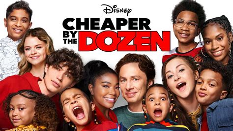 cheaper by the dozen 2022 where to watch online free